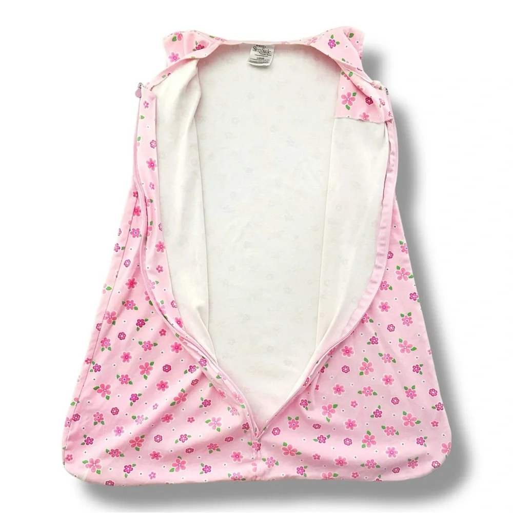 Halo | Wearable Cotton Blanket Sleep Sack (L) 💤 - Picture 2 of 5